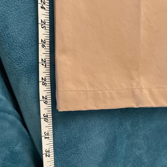 Saint Art khakis.  Worn once and washed! - Picture 8 of 11